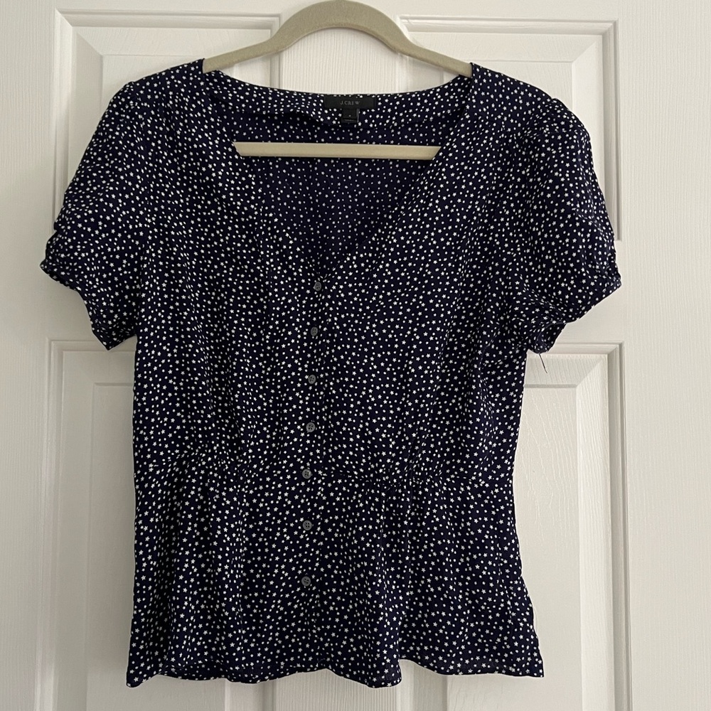 J. Crew button down shirt